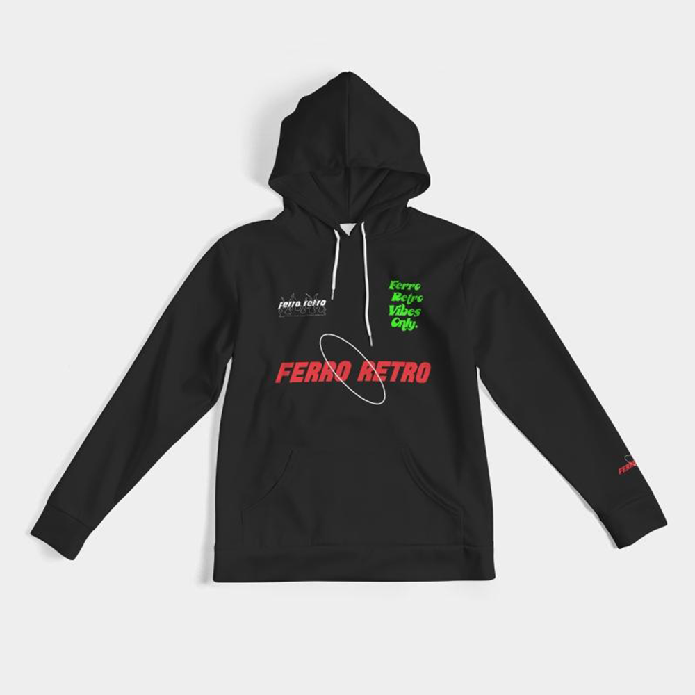 FR Vibes Only Hoodie